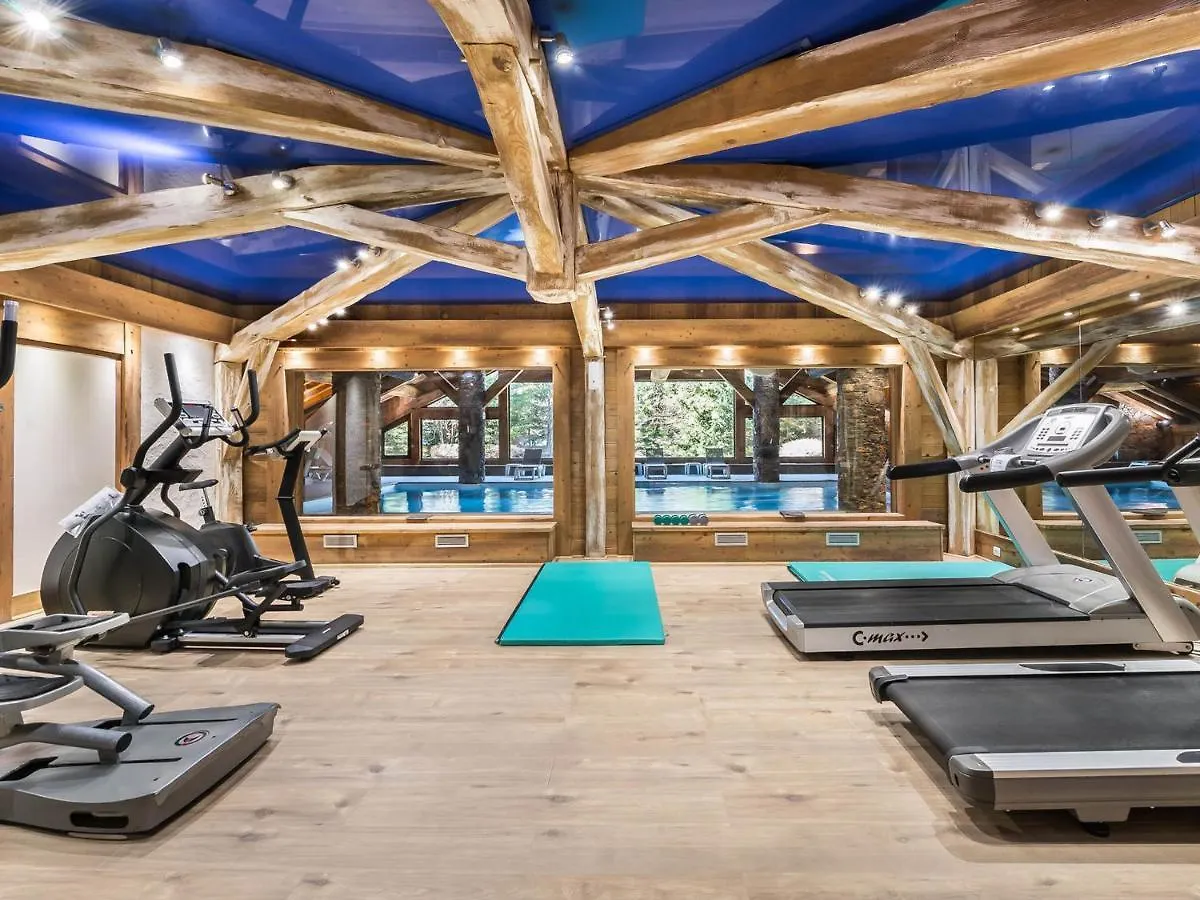 Duplex Lumineux A Meribel Avec Acces Piscine Et Spa, Proche Pistes Et Commerces - Fr-1-566-39 Apartment Les Allues