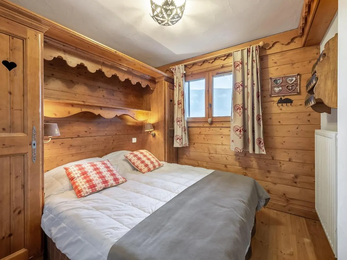 Duplex Lumineux A Meribel Avec Acces Piscine Et Spa, Proche Pistes Et Commerces - Fr-1-566-39 Les Allues 0*,